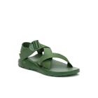 Mega Z/1 Wide-Strap Classic Sandal, Dark Ivy, dynamic 2