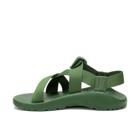 Mega Z/1 Wide-Strap Classic Sandal, Dark Ivy, dynamic 6