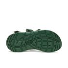 Mega Z/1 Wide-Strap Classic Sandal, Dark Ivy, dynamic 7