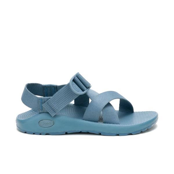 Mega Z/1 Wide-Strap Classic Sandal - Monochrome, Overcast, dynamic