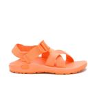 Mega Z/1 Wide-Strap Classic Sandal - Monochrome, Mango Tango, dynamic 1
