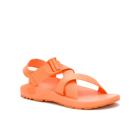 Mega Z/1 Wide-Strap Classic Sandal - Monochrome, Mango Tango, dynamic 2