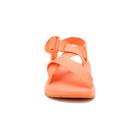 Mega Z/1 Wide-Strap Classic Sandal - Monochrome, Mango Tango, dynamic 5