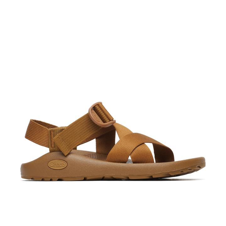 Mega Z/1 Wide-Strap Classic Sandal - Monochrome, Cabin, dynamic