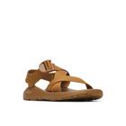 Mega Z/1 Wide-Strap Classic Sandal, Cabin, dynamic 2