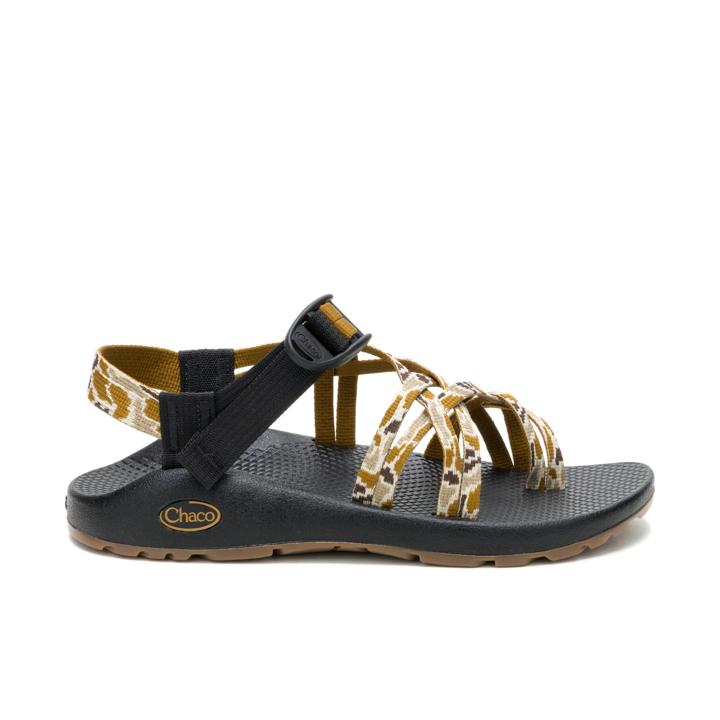 ZX/2 Dual Adjustable Straps Classic Sandal, Pebble Caramelized, dynamic