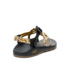 ZX/2 Dual Adjustable Straps Classic Sandal, Pebble Caramelized, dynamic 8