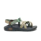 ZX/2 Dual Adjustable Straps Classic Sandal, Bit Sage, dynamic 1
