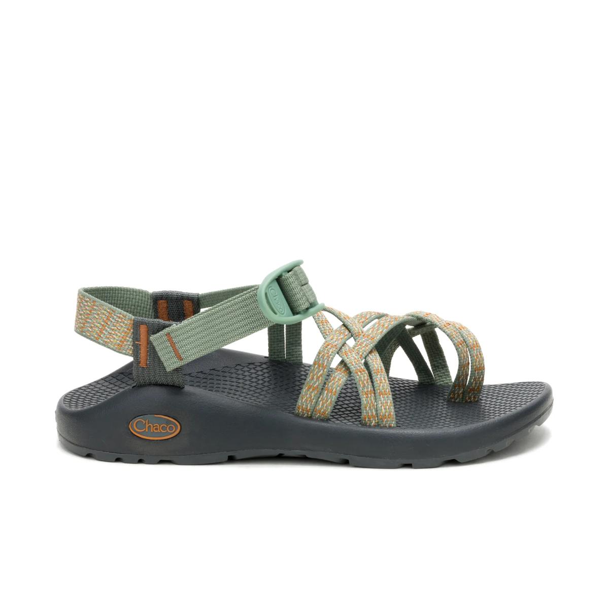 ZX/2 Dual Adjustable Straps Classic Sandal, Bit Sage, dynamic 1