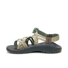 ZX/2 Dual Adjustable Straps Classic Sandal, Bit Sage, dynamic 4