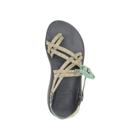 ZX/2 Dual Adjustable Straps Classic Sandal, Bit Sage, dynamic 3
