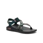Z/Cloud Adjustable Strap Cushioned Sandal, Paddle Shadowy Depths, dynamic 2