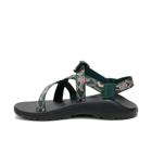 Z/Cloud Adjustable Strap Cushioned Sandal, Paddle Shadowy Depths, dynamic 4