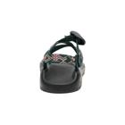 Z/Cloud Adjustable Strap Cushioned Sandal, Paddle Shadowy Depths, dynamic 6