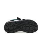 Z/Cloud Adjustable Strap Cushioned Sandal, Paddle Shadowy Depths, dynamic 7
