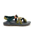Z/Cloud 2 Adjustable Strap Cushioned Sandal, Pebble Greenery, dynamic 1