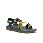 Z/Cloud 2 Adjustable Strap Cushioned Sandal, Pebble Greenery, dynamic 2