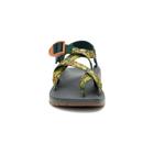Z/Cloud 2 Adjustable Strap Cushioned Sandal, Pebble Greenery, dynamic 5