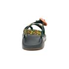 Z/Cloud 2 Adjustable Strap Cushioned Sandal, Pebble Greenery, dynamic 6