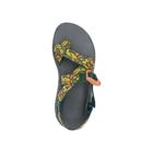 Z/Cloud 2 Adjustable Strap Cushioned Sandal, Pebble Greenery, dynamic 3