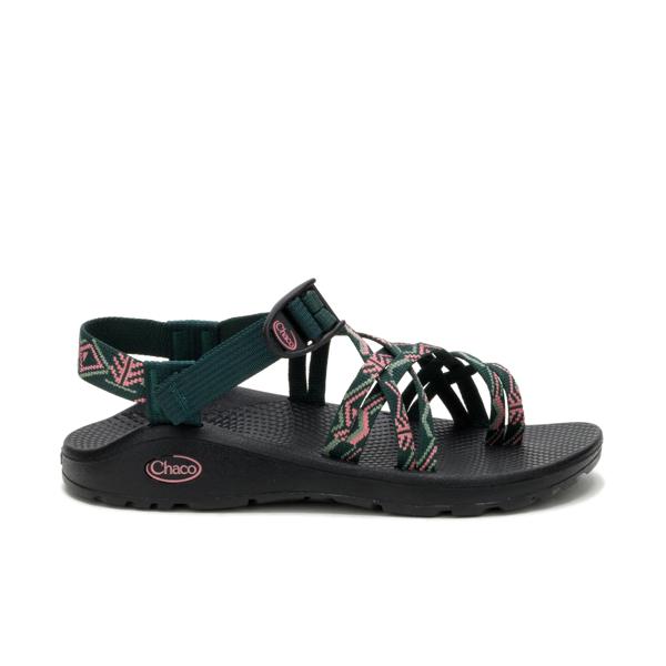 ZX/2 Cloud Dual Adjustable Straps Wide-Width Cushioned Sandal, Paddle Shadowy Depths, dynamic