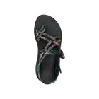 ZX/2 Cloud Dual Adjustable Straps Cushioned Sandal, Paddle Shadowy Depths, dynamic 3
