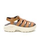 Cushform Fisherman, Cabin, dynamic 1