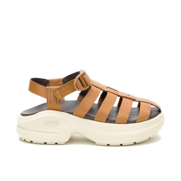 Cushform Fisherman, Cabin, dynamic