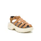 Cushform Fisherman, Cabin, dynamic 2