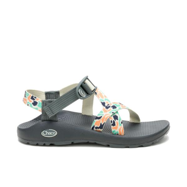 Z/1 Adjustable Strap Classic Sandal, Pebble Mango Tango, dynamic