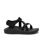 CushZ Extra Cushioned Sandal, Black, dynamic 1