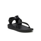CushZ Extra Cushioned Sandal, Black, dynamic 2