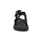 CushZ Extra Cushioned Sandal, Black, dynamic 4