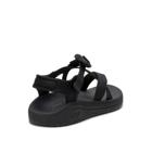 CushZ Extra Cushioned Sandal, Black, dynamic 8