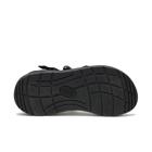 CushZ Extra Cushioned Sandal, Black, dynamic 7