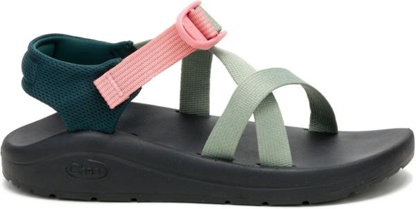 CushZ Extra Cushioned Sandal, Sage, dynamic