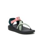 CushZ Extra Cushioned Sandal, Sage, dynamic 2