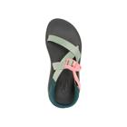 CushZ Extra Cushioned Sandal, Sage, dynamic 3