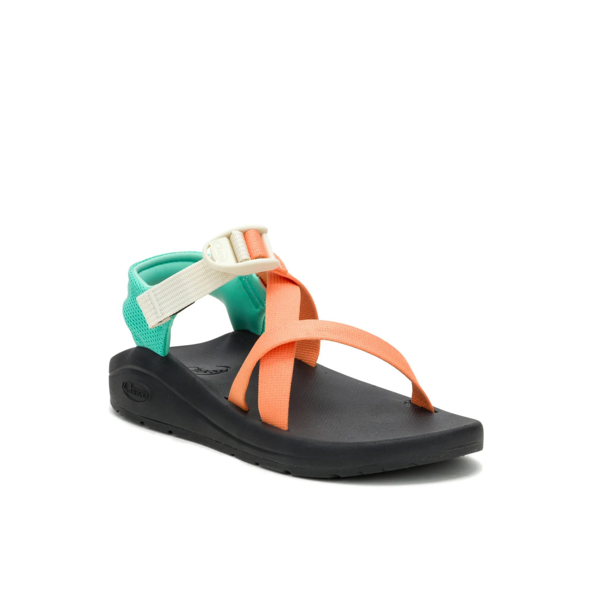 CushZ Extra Cushioned Sandal, Mango Tango, dynamic 3