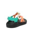 CushZ Extra Cushioned Sandal, Mango Tango, dynamic 8