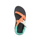 CushZ Extra Cushioned Sandal, Mango Tango, dynamic 3