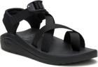 CushZ Toe-Loop Extra Cushioned Sandal, Black, dynamic 2