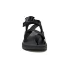 CushZ Toe-Loop Extra Cushioned Sandal, Black, dynamic 4