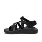 CushZ Toe-Loop Extra Cushioned Sandal, Black, dynamic 6