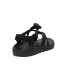 CushZ Toe-Loop Extra Cushioned Sandal, Black, dynamic 8