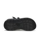 CushZ Toe-Loop Extra Cushioned Sandal, Black, dynamic 7