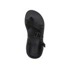 CushZ Toe-Loop Extra Cushioned Sandal, Black, dynamic 3