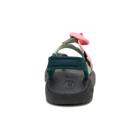 CushZ Toe-Loop Extra Cushioned Sandal, Sage, dynamic 5