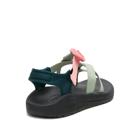 CushZ Toe-Loop Extra Cushioned Sandal, Sage, dynamic 8