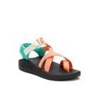 CushZ Toe-Loop Extra Cushioned Sandal, Mango Tango, dynamic 2